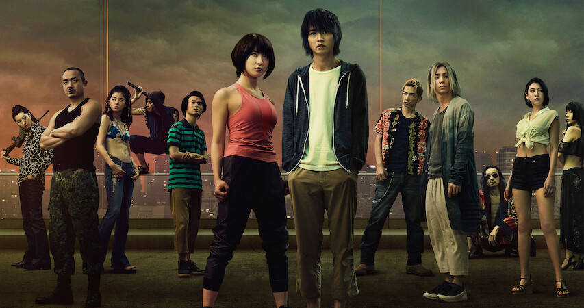 ‘Alice in Borderland’ Levels Up in Season 2