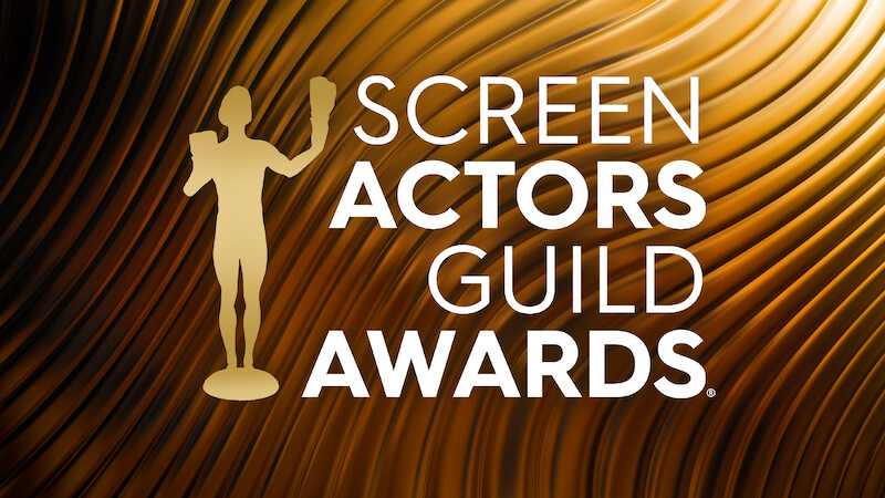 Screen Actors Guild Awards logo