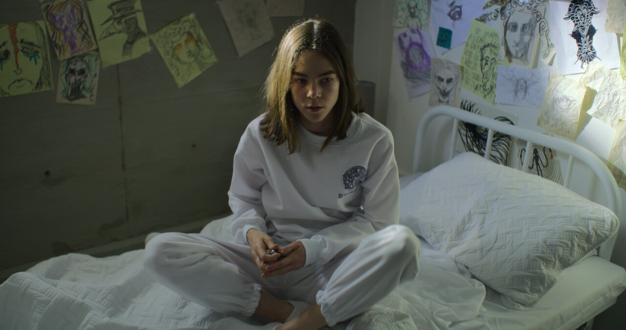 The main character