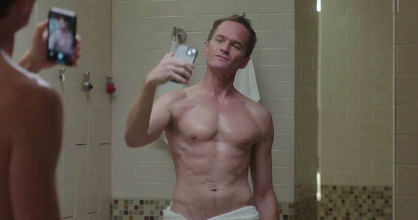 How Neil Patrick Harris Found the D-Pic in ‘Uncoupled’