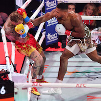 jake vs joshua