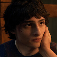 Finn Wolfhard, como Mike, na temporada 5 de ‘Stranger Things’