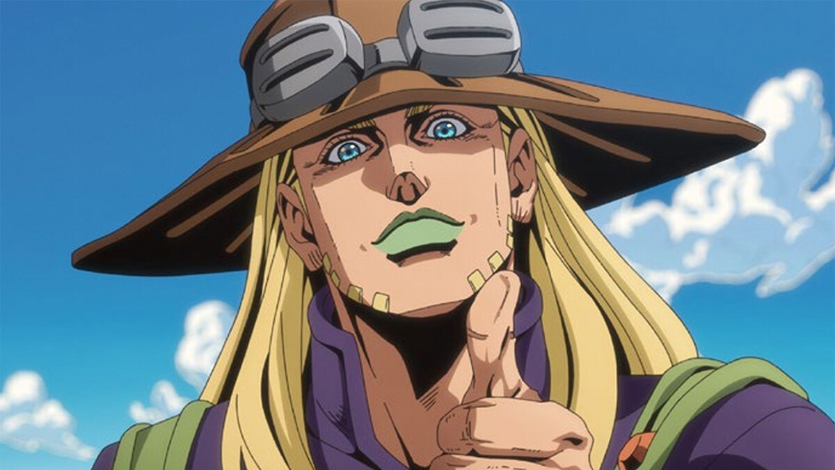 Gyro Zeppeli