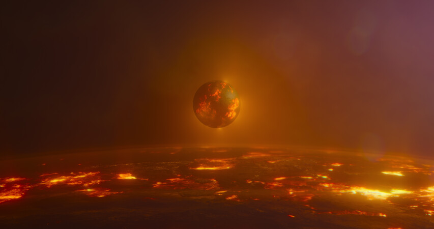 How a Team of Scientists and Animators Created the Extraordinary Visuals in ‘Our Universe’ 
