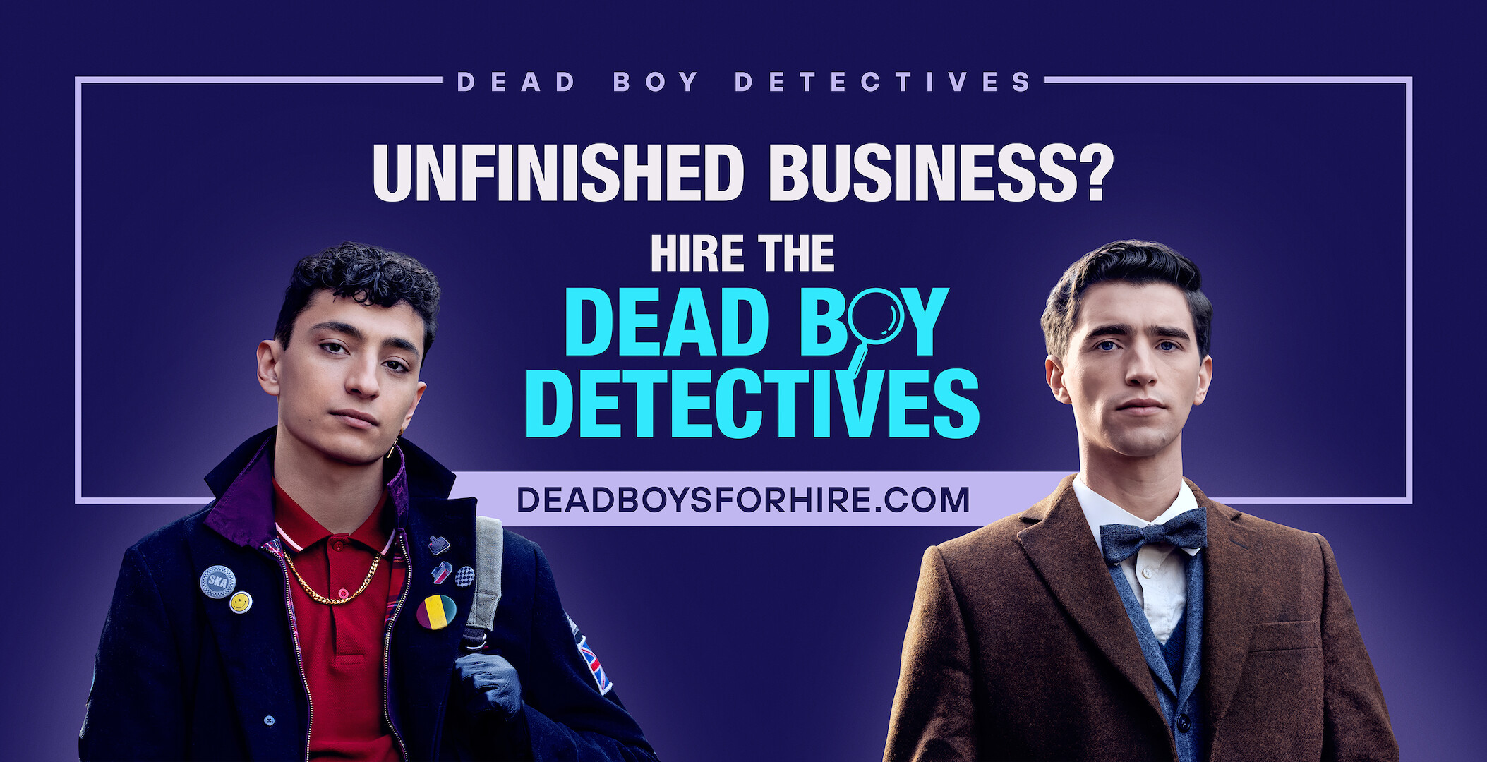 Dead Boys Detective