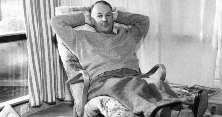 About That Bruno Mathsson Chair in ‘Black Crab’...Hero Image