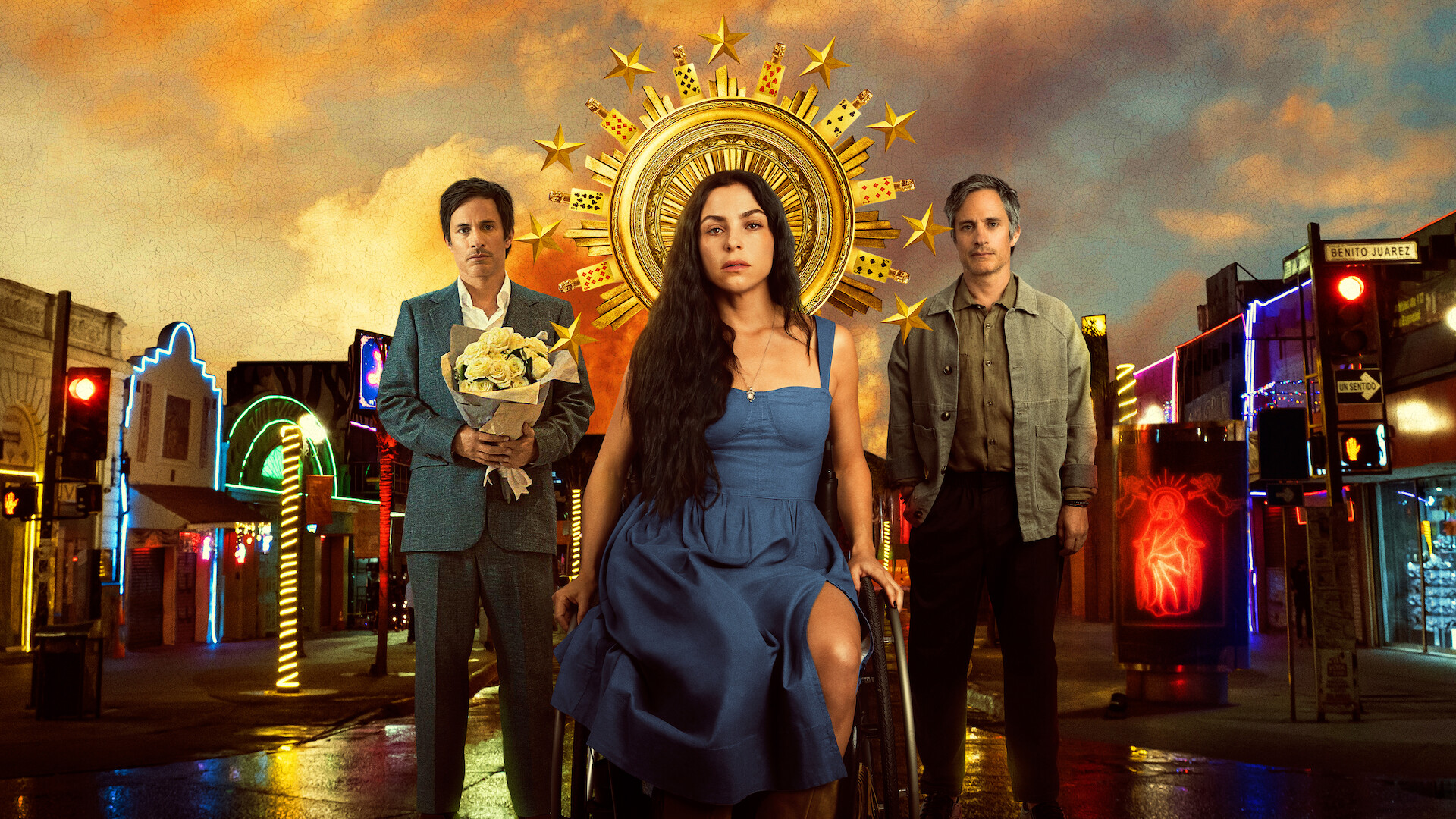 Santita key art