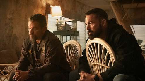 Trailer for Matt Damon and Ben Affleck's new movie, 'The Rip'