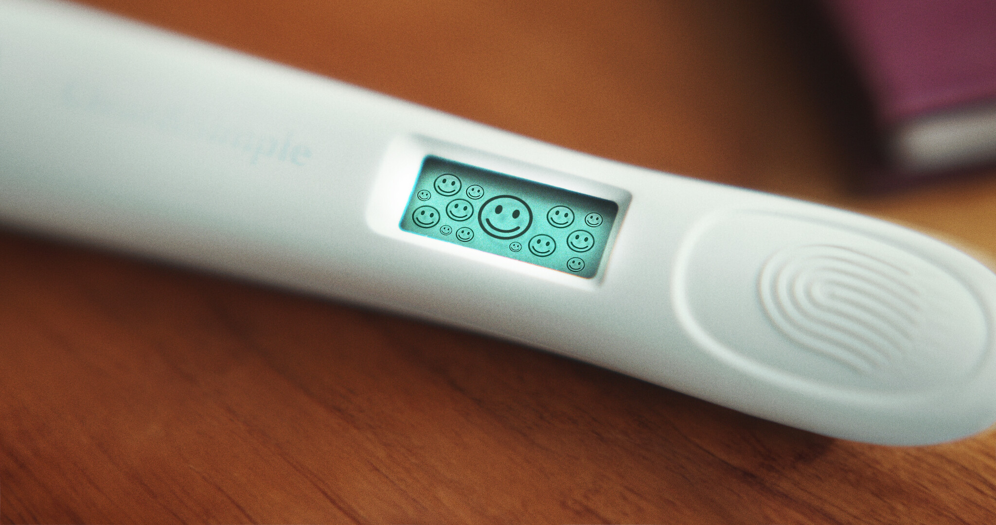 The Man with 1000 Kids - pregnancy test