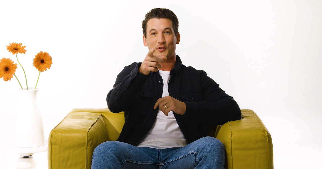 Listen to the ‘Spiderhead’ Cast Talk About Their Favorite Films