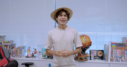 ONE PIECE: A Série