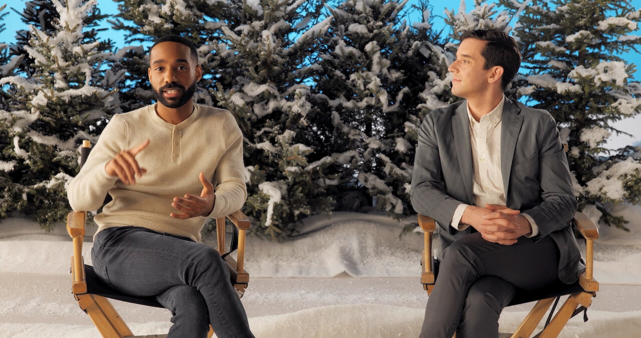 Cast Featurette | Single All The Way