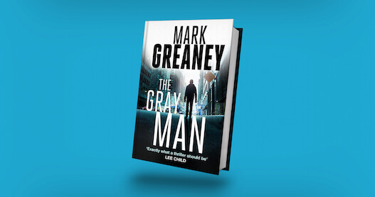 What Is 'The Gray Man' Book?