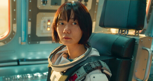 Bae Doona Loves A Challenge. ‘The Silent Sea’ Is Her Ultimate Voyage