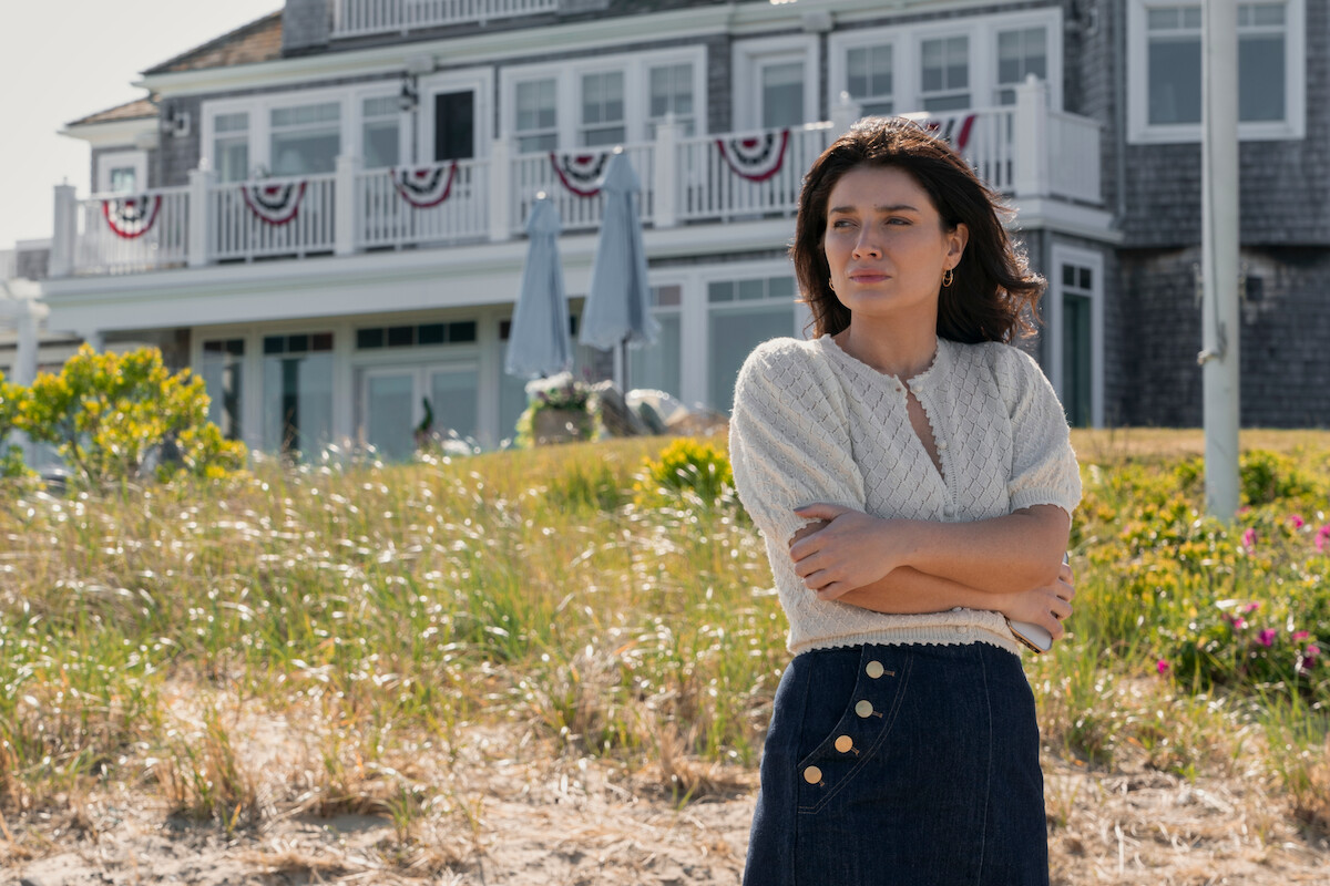 Was The Perfect Couple filmed on Nantucket?