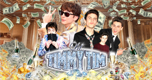 A Moment of Appreciation for Timothée Chalamet’s Rap Career 