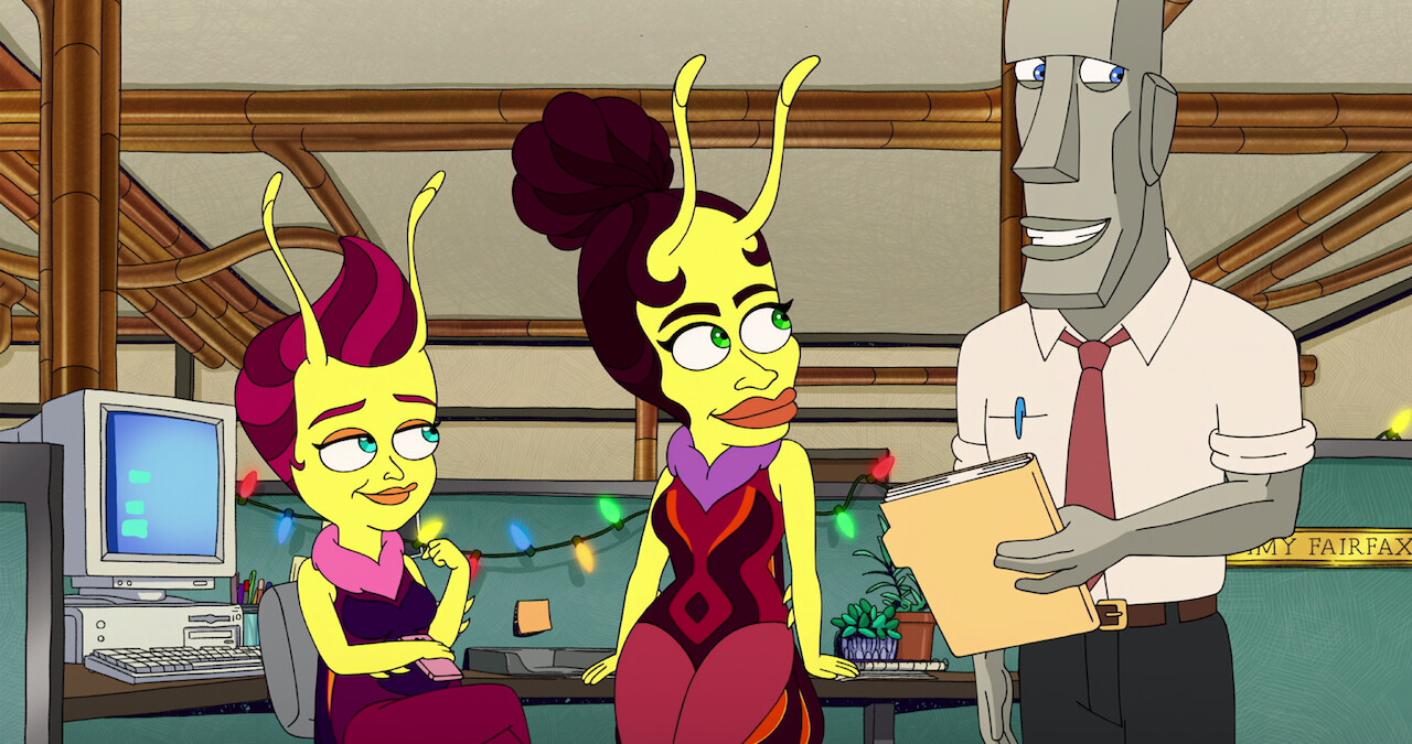 You’re Invited to a Horny, Hilarious ‘Human Resources’ Meeting