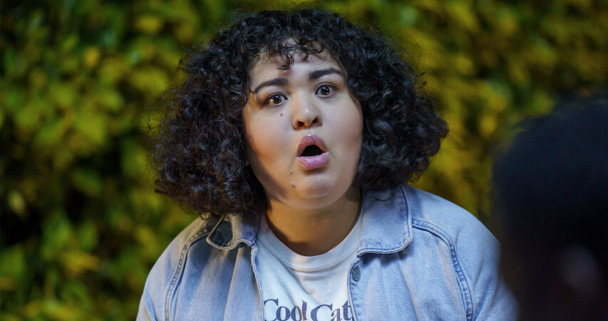 Everything You Need to Know About ‘Me Time’ Scene-Stealer Ilia  Isorelýs Paulino