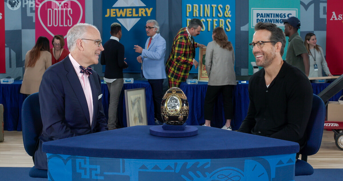 Antiques Roadshow | Red Notice Thumbnail Image