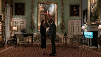 'The Diplomat' Season 2 Locations Guide.