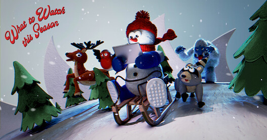 New Movies and Shows to Watch on Netflix This Holiday Season