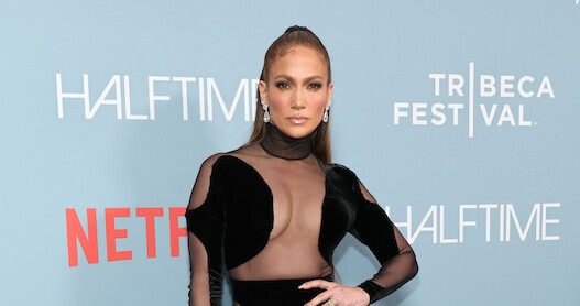 Jennifer Lopez Opens the Tribeca Film Festival with ‘Halftime’