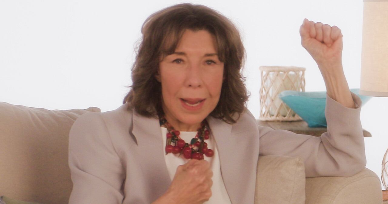 Jane Fonda and Lily Tomlin From 'Grace and Frankie' Give Taylor Tomlinson Advice