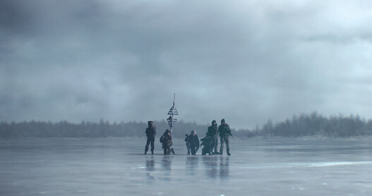 The Ice Won't Hold | Black Crab Card Image