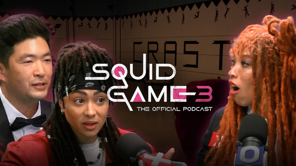Squid Game: The Official Podcast - Season 3, Episode 4