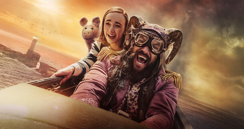 Meet the Cast of ‘Slumberland’