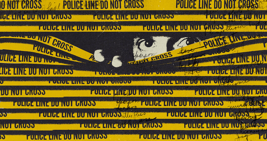Hero image: The Real Reason(s) You Can’t Stop Watching True Crime