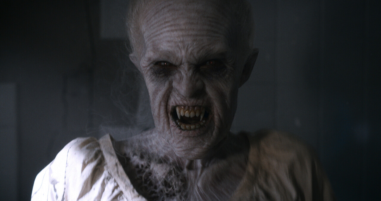 Card Image: Bud Fights A Grandma Vampire | ‘Day Shift’