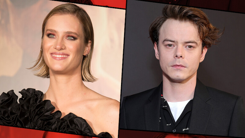 Mackenzie Davis and Charlie Heaton join Jesse McKeown's sea creature Series.