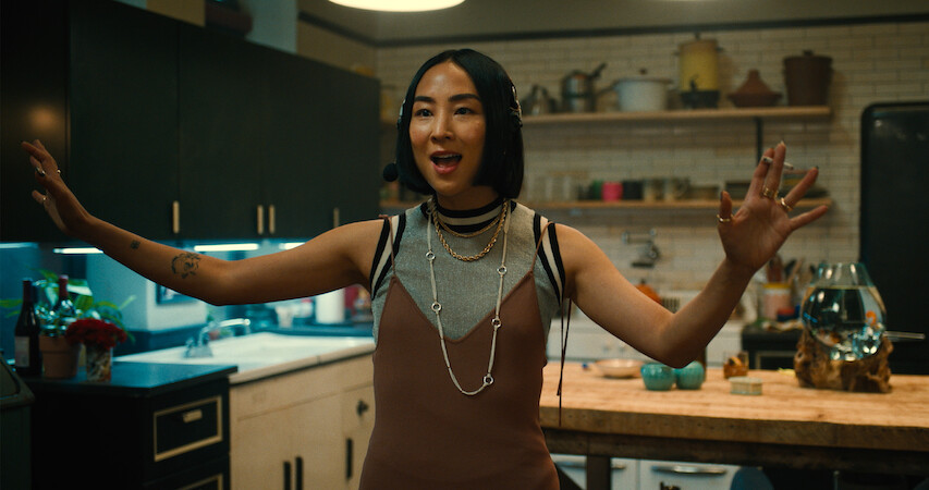 Party Planning | 'Russian Doll' S2E1