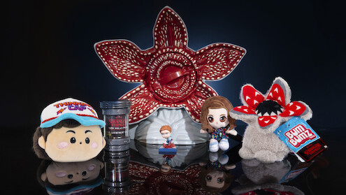 'Stranger Things' products