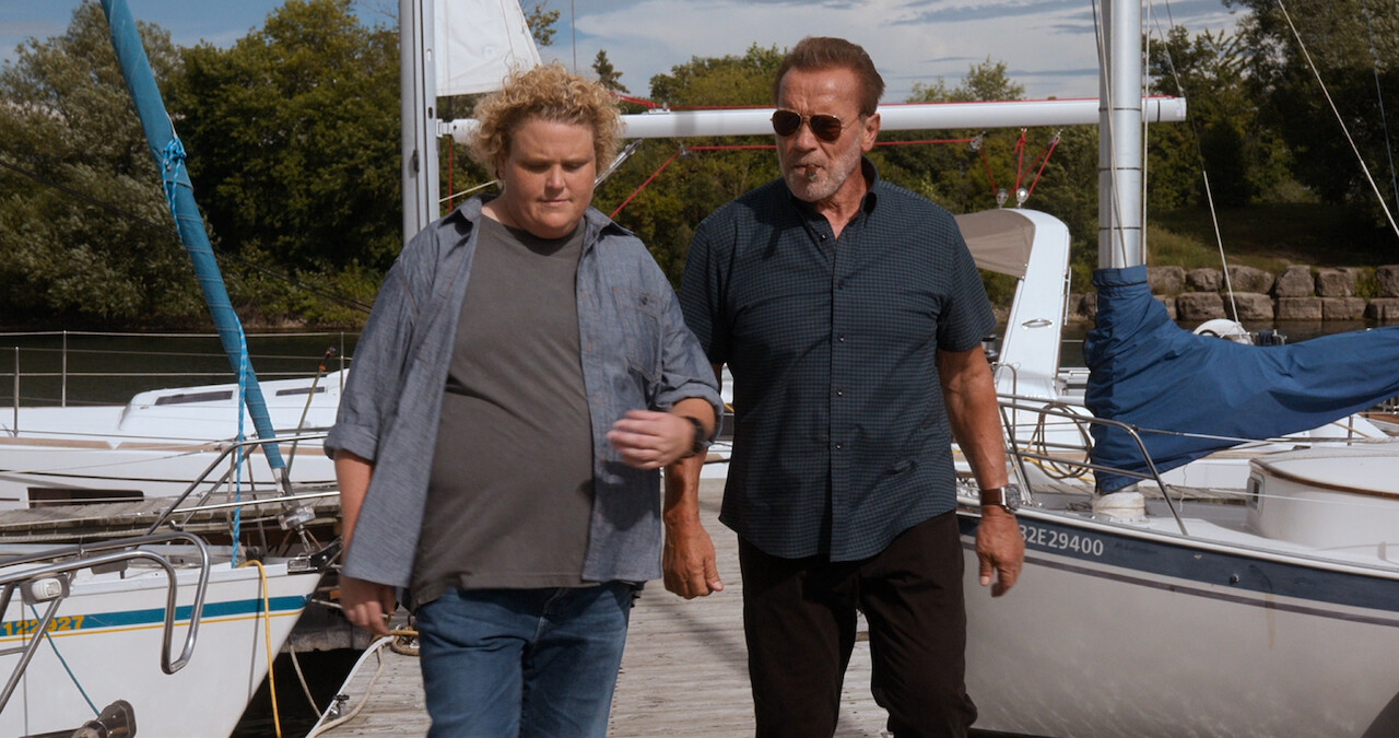 Teaser de ‘FUBAR’