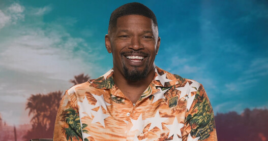 Jamie Foxx and Dave Franco in 'Day Shift'
