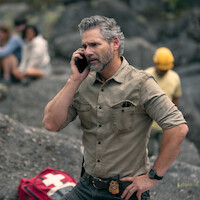 Eric Bana as Kyle Turner in 'Untamed.'