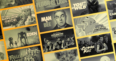 15 Incredibly Fun Shows for the Whole Family to Stream 