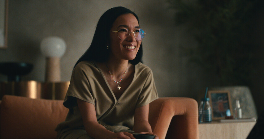A casa de Amy em “Treta”, temporada 1.