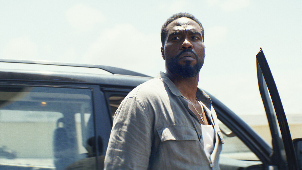 Yahya Abdul-Mateen II in Man on Fire