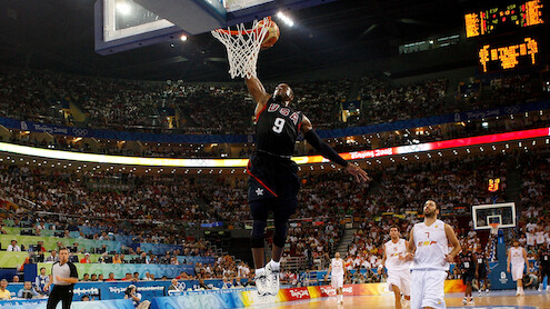 The Redeem Team
