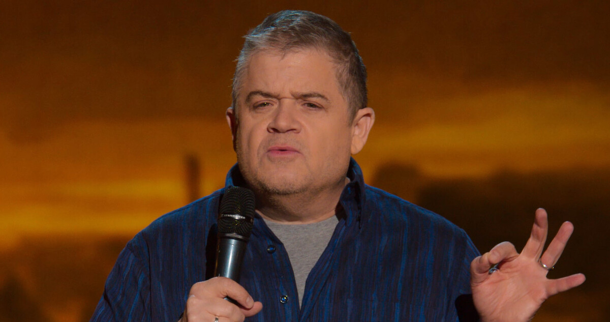 Patton Oswalt: ‘We All Scream’ Trailer