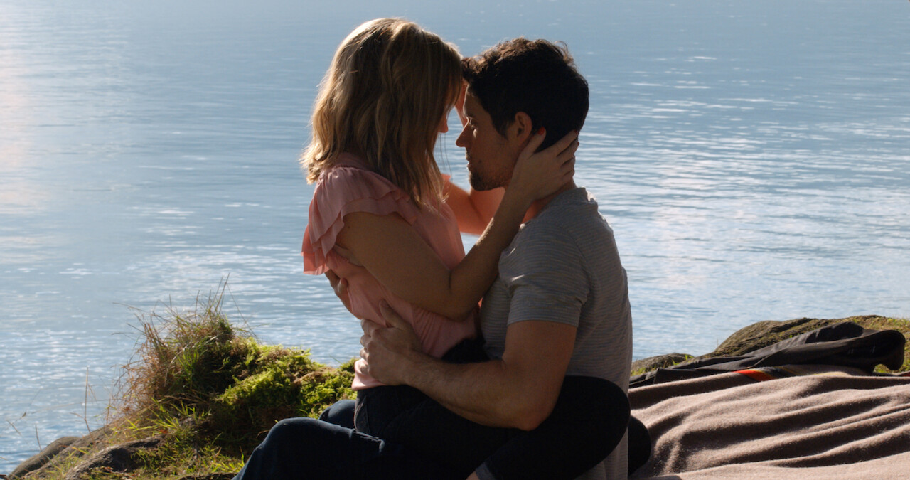 The Steamiest Smooches in ‘Virgin River’
