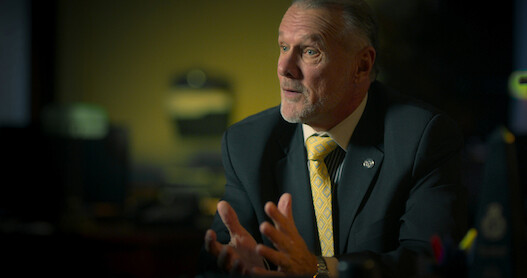  Detective Bill Courtice