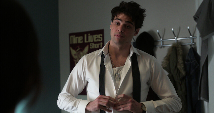 Watch the Trailer for Noah Centineo’s New Show ‘The Recruit’