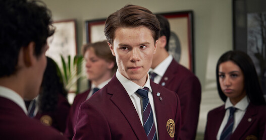 It’s Time for Revenge in ‘Young Royals’ Season 2 First-Look Photos
