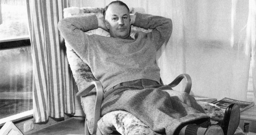 About That Bruno Mathsson Chair in ‘Black Crab’...Hero Image