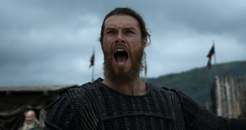 Kattegat Invasion | Vikings: Valhalla S1E8