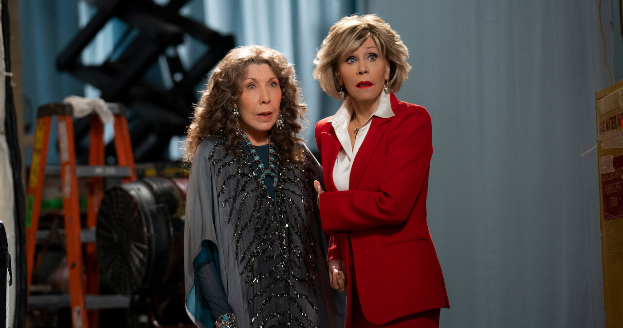 It’s Almost Time to Say Goodbye to ‘Grace and Frankie’ After 94 Episodes